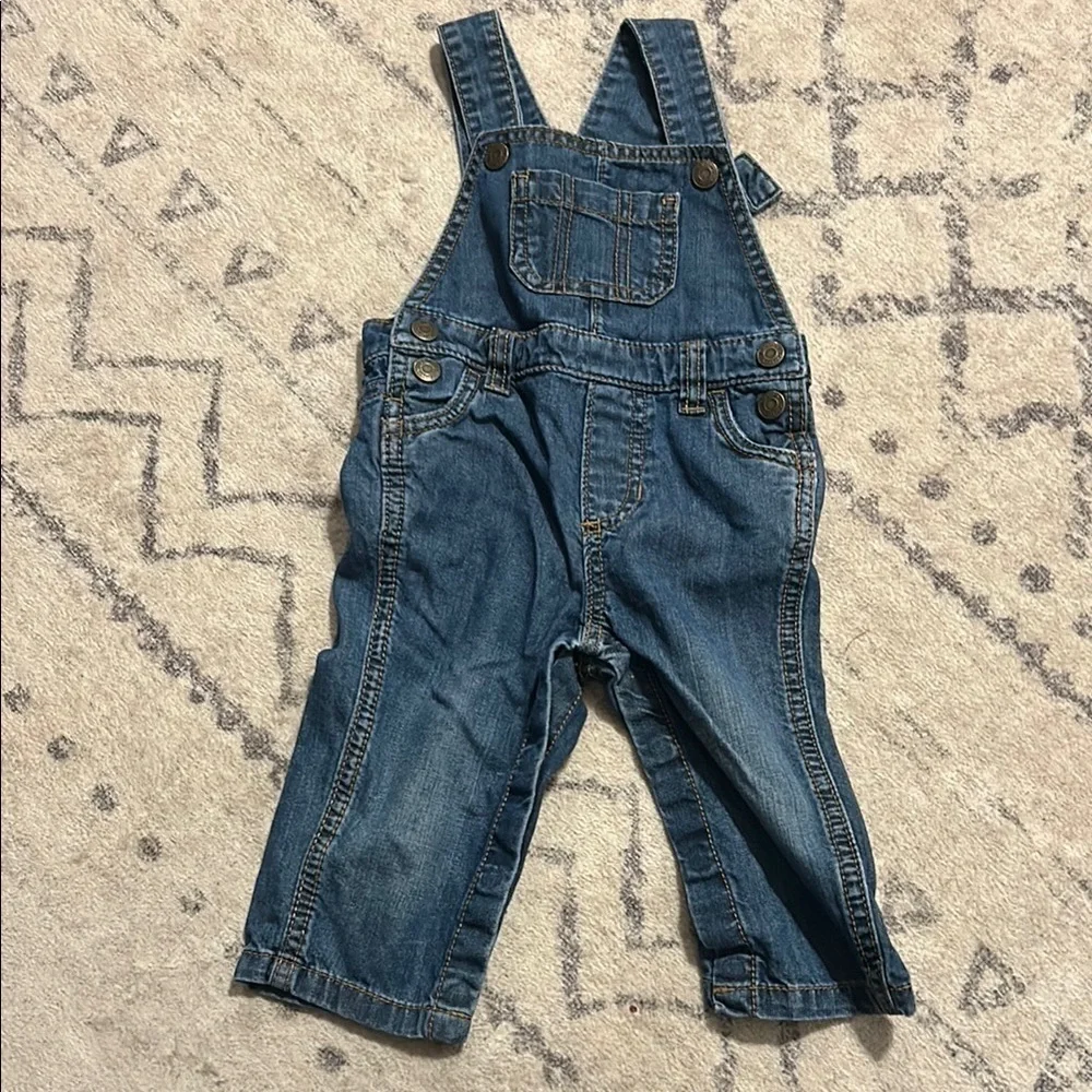 Carter’s Denim Overalls for Kids